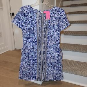 Lilly Pulitzer Blanca Skort Dress